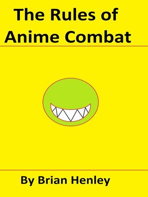cover image of The Rules of Anime Combat